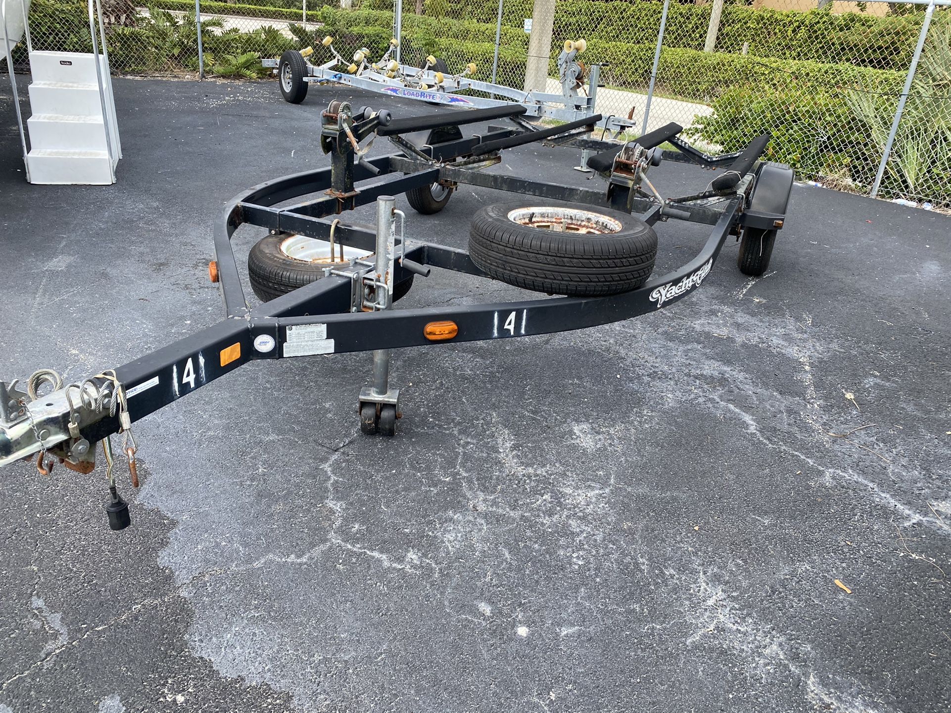 Double Jet Ski Trailer for Sale in Palm Beach, FL OfferUp