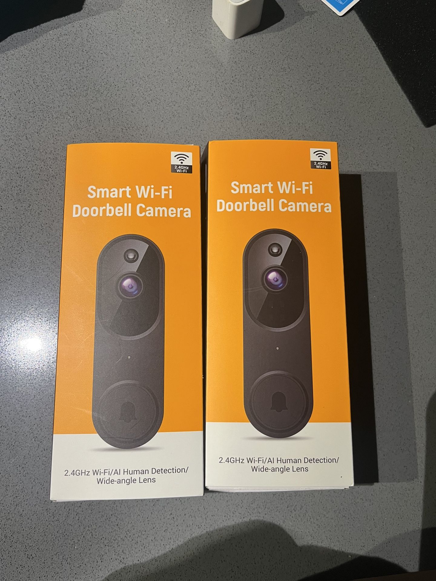 Got This Brand New Door Cameras M50