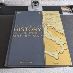Smithsonian History Of The World Map By Map