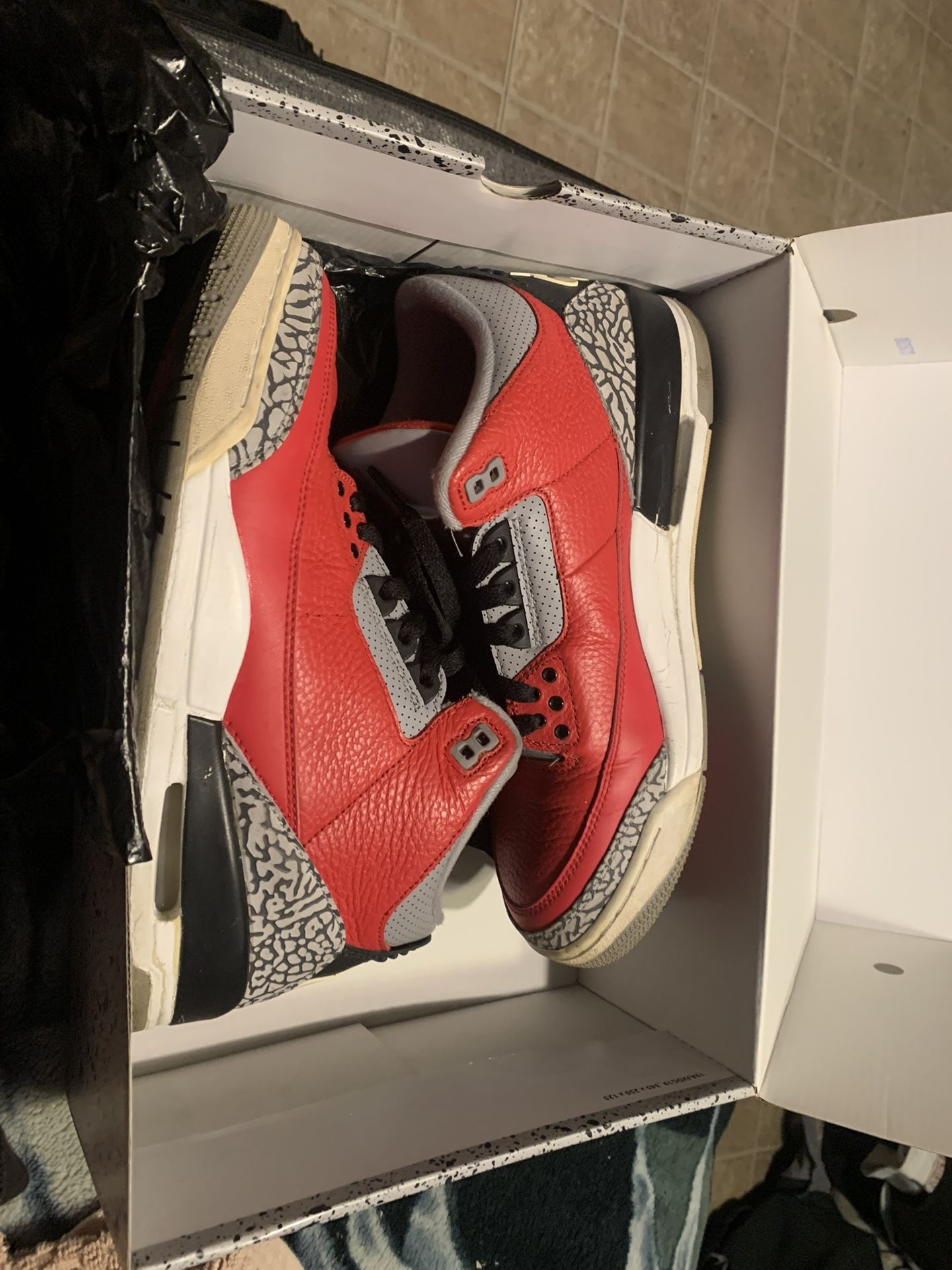 Air Jordan 3 Retro
