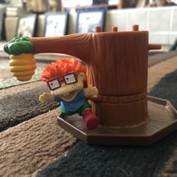 Rugrat Chuckie Toy 