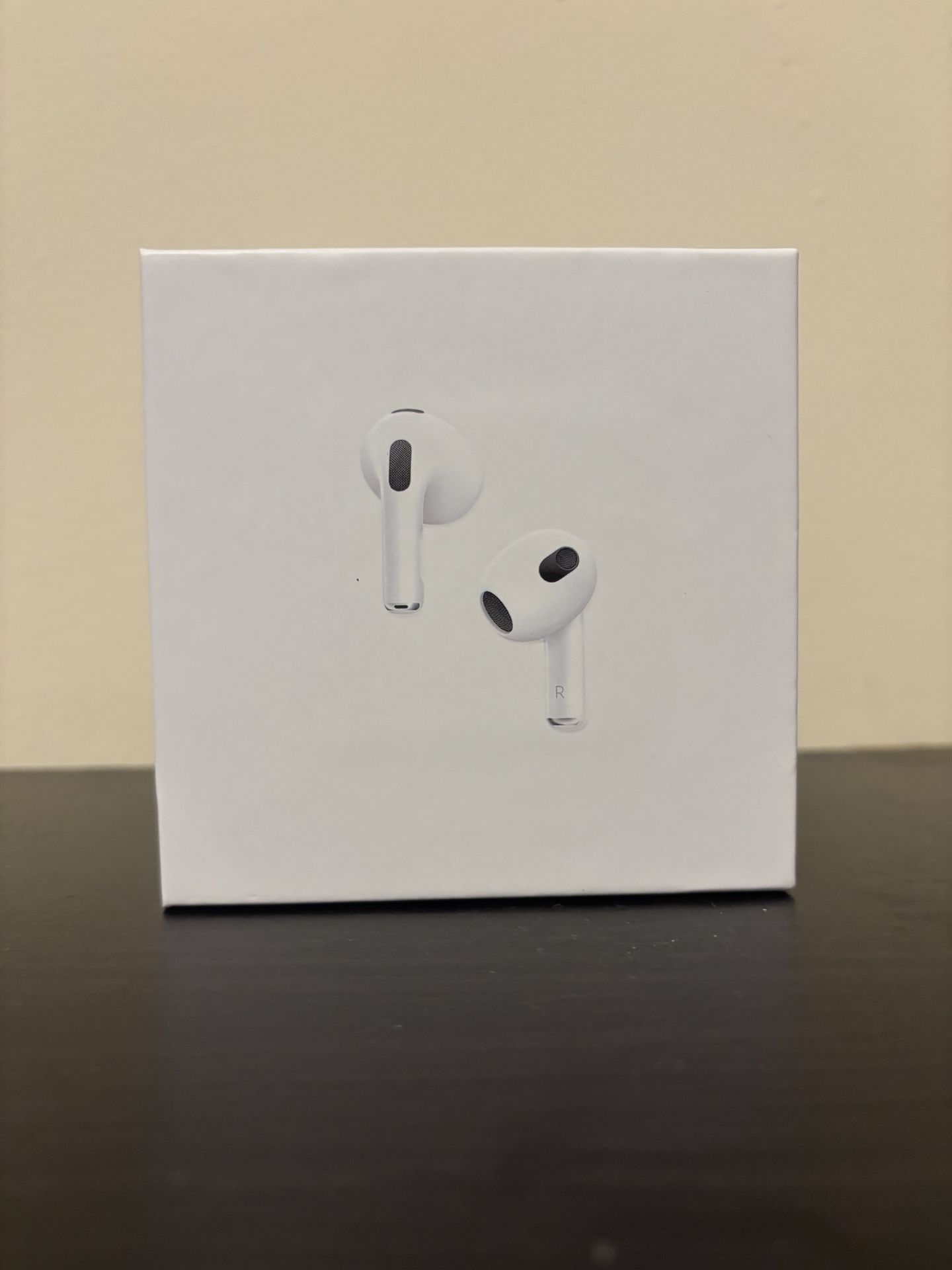 AirPods 3rd generation