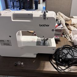 Brother sewing machine