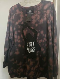 🖤Torrid horror pullover sixe3x NEW $30🖤