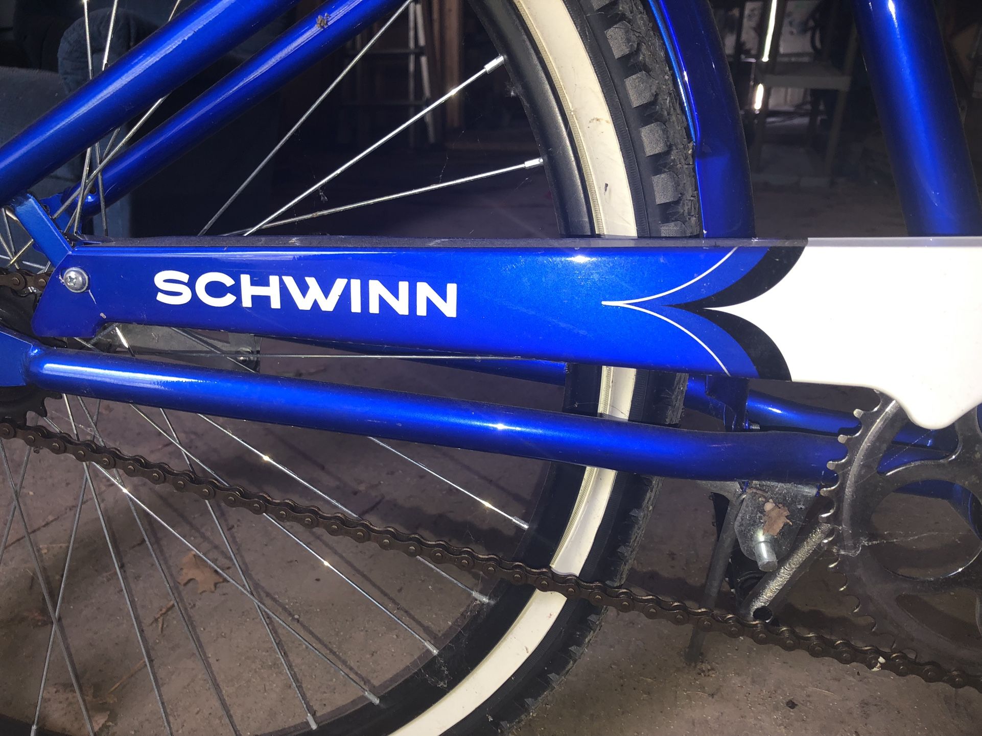 Schwinn Legacy