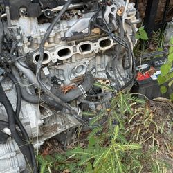 Mercedes Engines 
