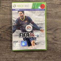 FIFA 14 Xbox 360