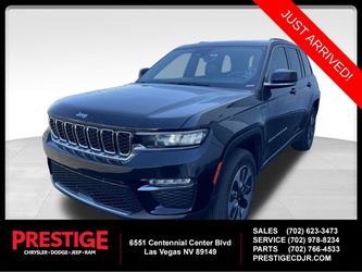 2024 Jeep Grand Cherokee 4xe