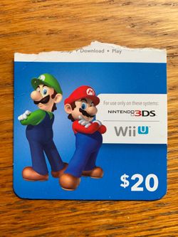 Wii U and Nintendo 3DS