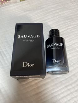 Dior Sauvage Men Cologne Brand New 3.4oz