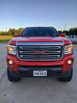 2015 gmc canyon titulo limpio