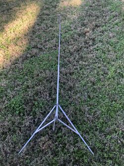 Photography light stand