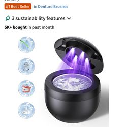 Ultrasonic Retainer Cleaner