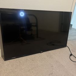 Onn 43” Tv