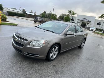 2012 Chevrolet Malibu
