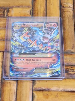 M Charizard EX 12/83