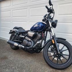 2014 Yamaha Bolt