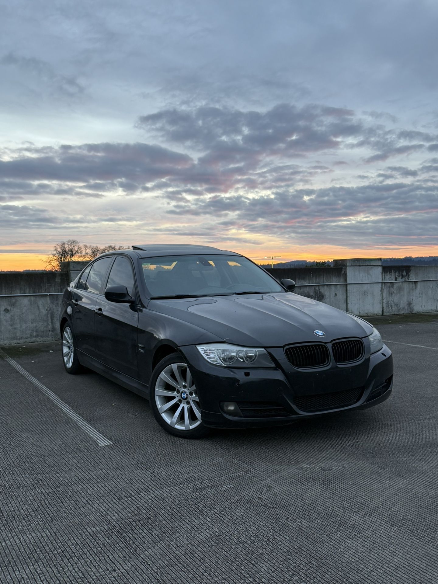 2011 BMW 3 Series