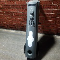 Audio Speaker Box Tower