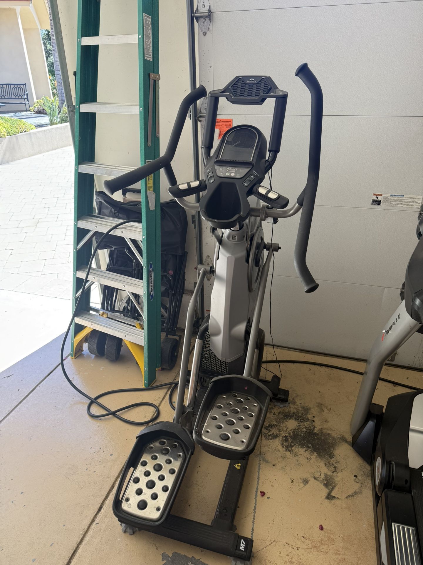 Bowflex Max Trainer Elliptical $500 OBO