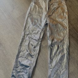 Leather Pants 