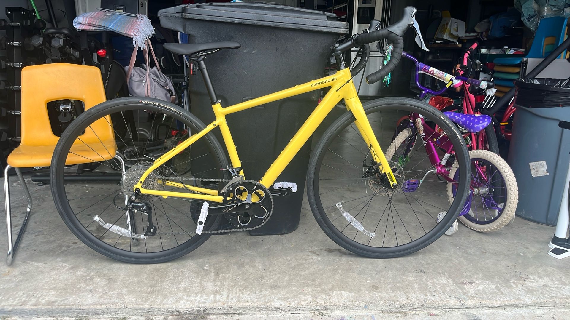 Cannondale bike   Size 48