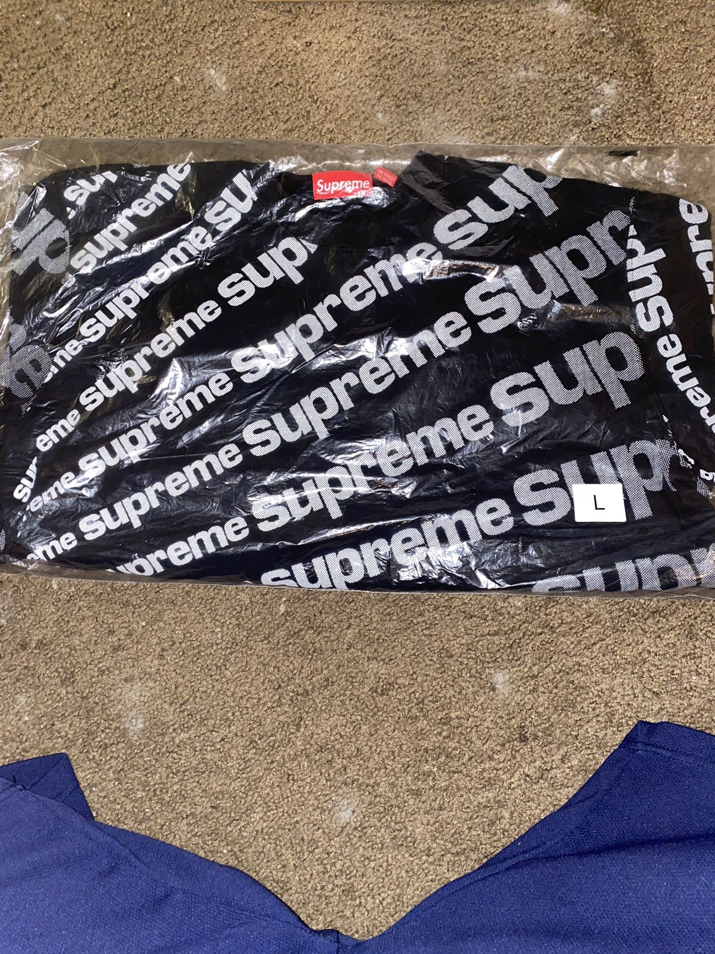Supreme Radial Crewneck