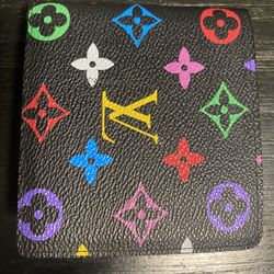 LOUIS VUITTON Authentic Wallet 