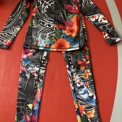 Kids Jiu Jitsu Rash Guard Set Gaidama