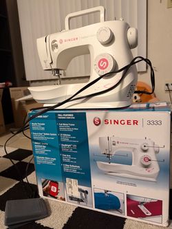 singer fashion mate 3333 sewing machine