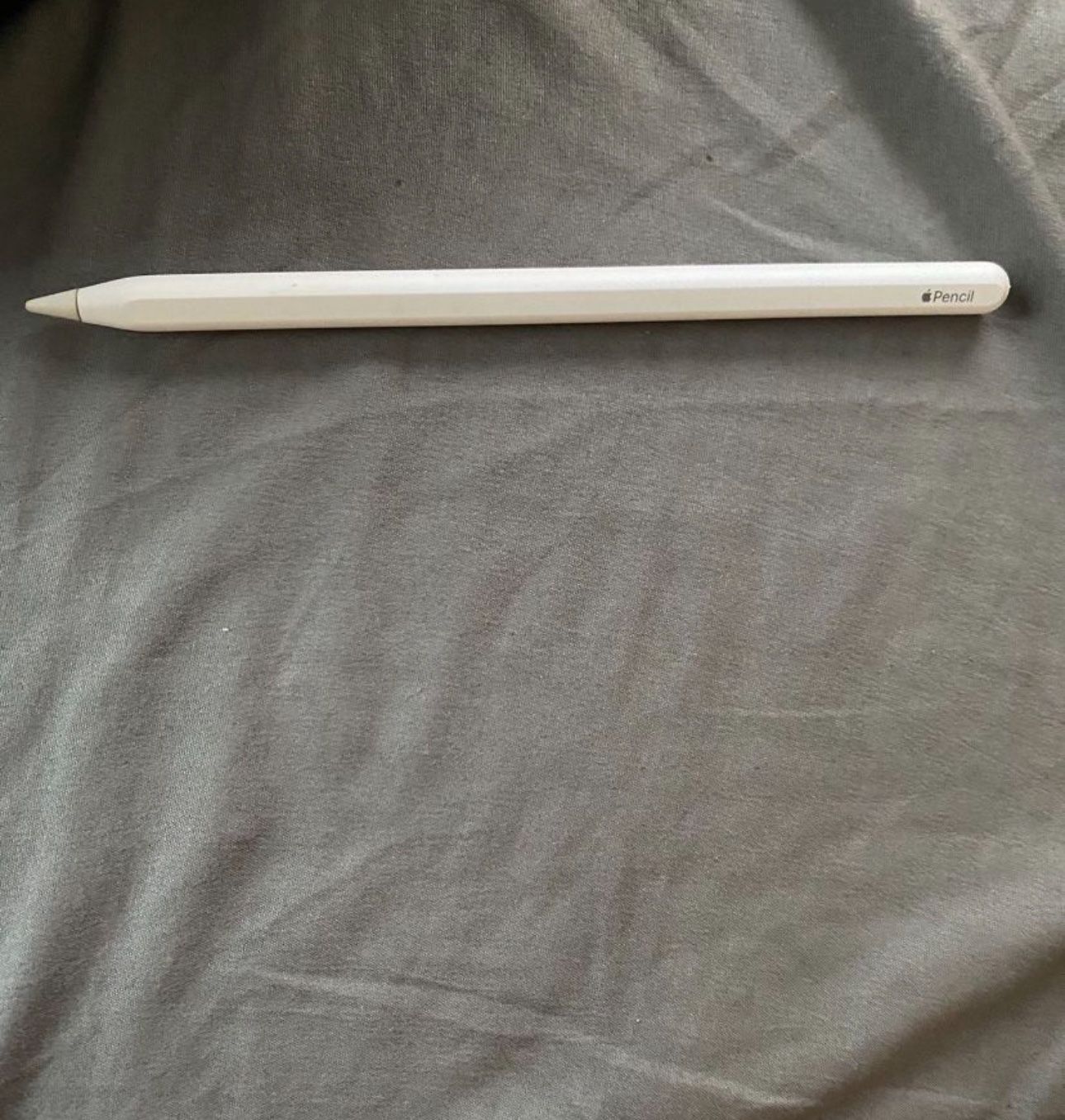 2nd generation Apple Pencil 