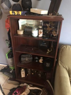 Pair Of Bookcases