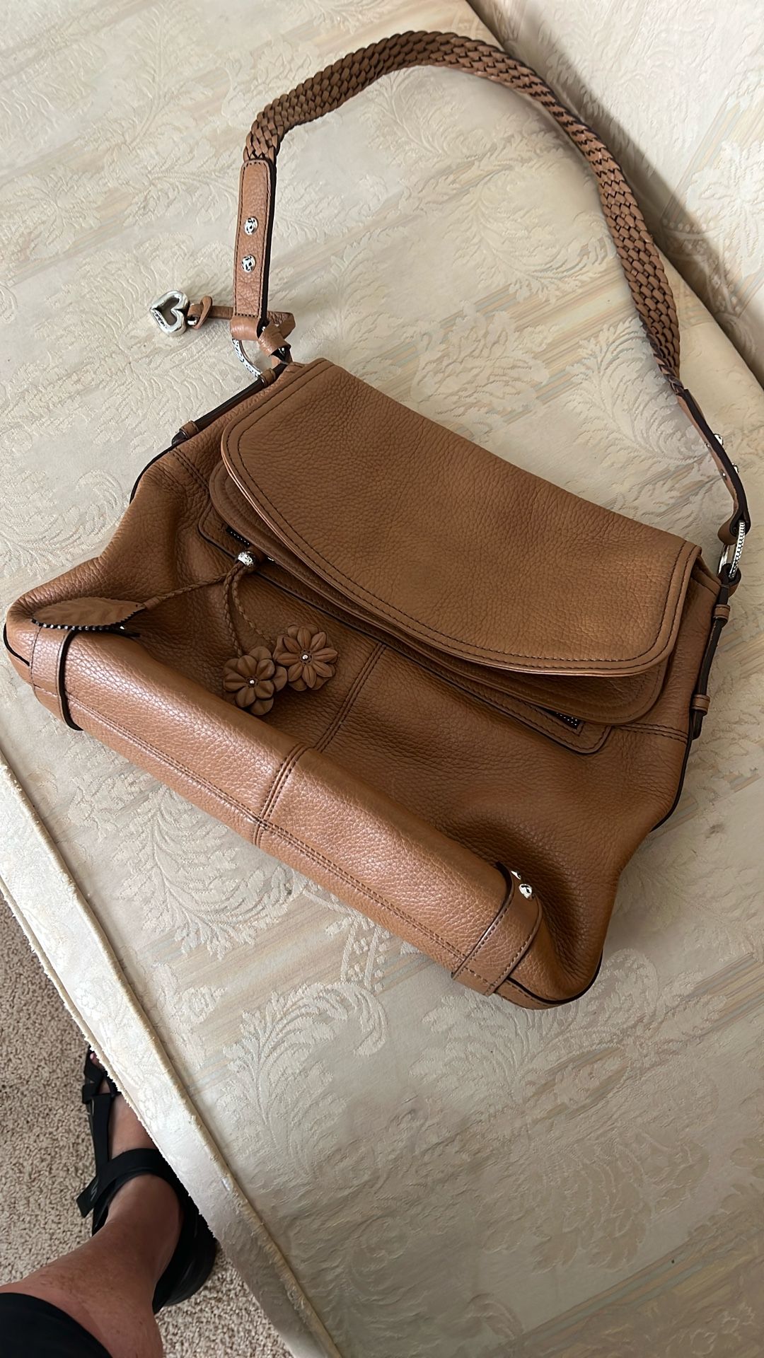 Beautiful Vintage Brighton Shoulder Bag