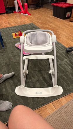 Graco jumpstart 4-in-1