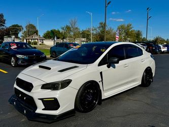 2019 Subaru WRX