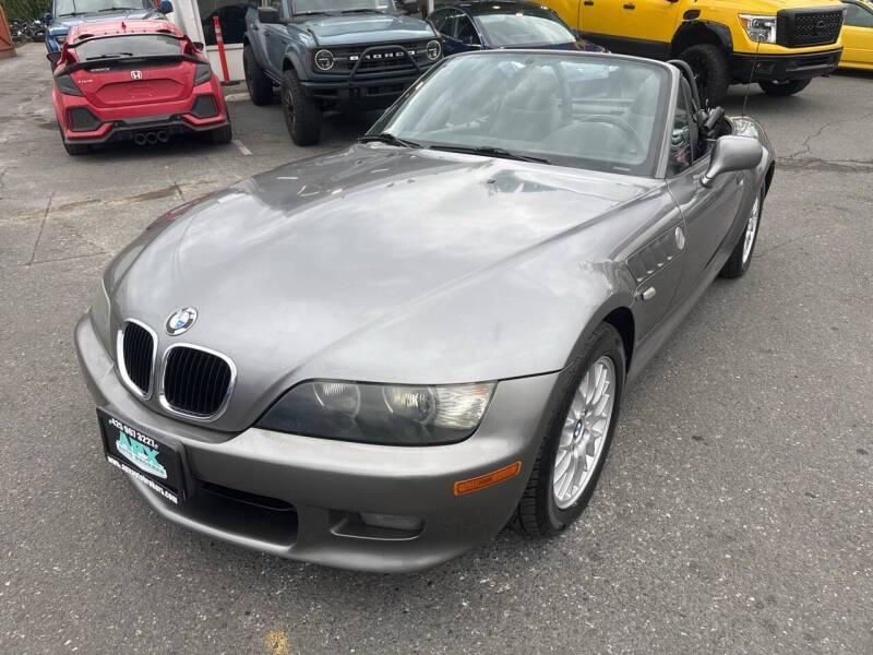 2001 BMW Z3