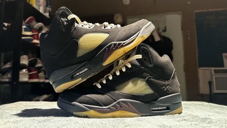 jordan AMM 5 / sz 10 used