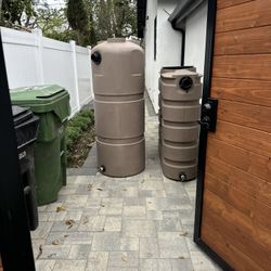 Rain Barrels