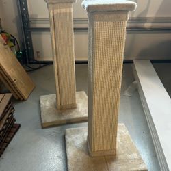 Cat Scratching Posts