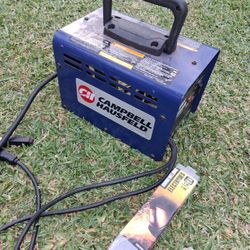 CAMPBELL  HAUSFELD    Electric welder
