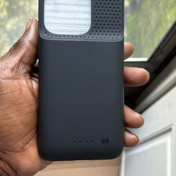 BATTERY CHARGING CASE FOR IPHONE 12 Pro max And Up