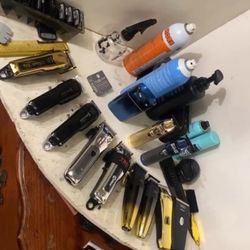 Barber Clippers 