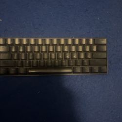 Keyboard (blue Switch’s)