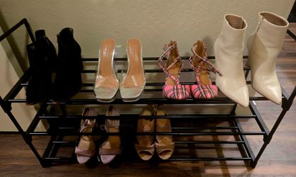 Designer & Trendy Heel Bundle - Size [6.5] (Vince Camuto, Call It Spring)
