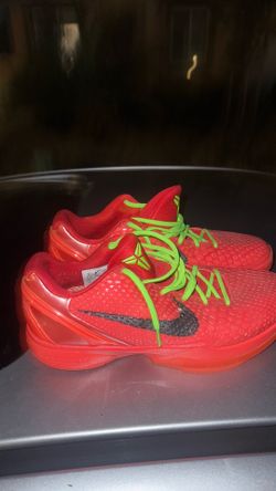 Kobe reverse grinches
