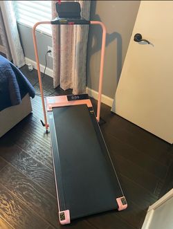DeerRun Compact Treadmill