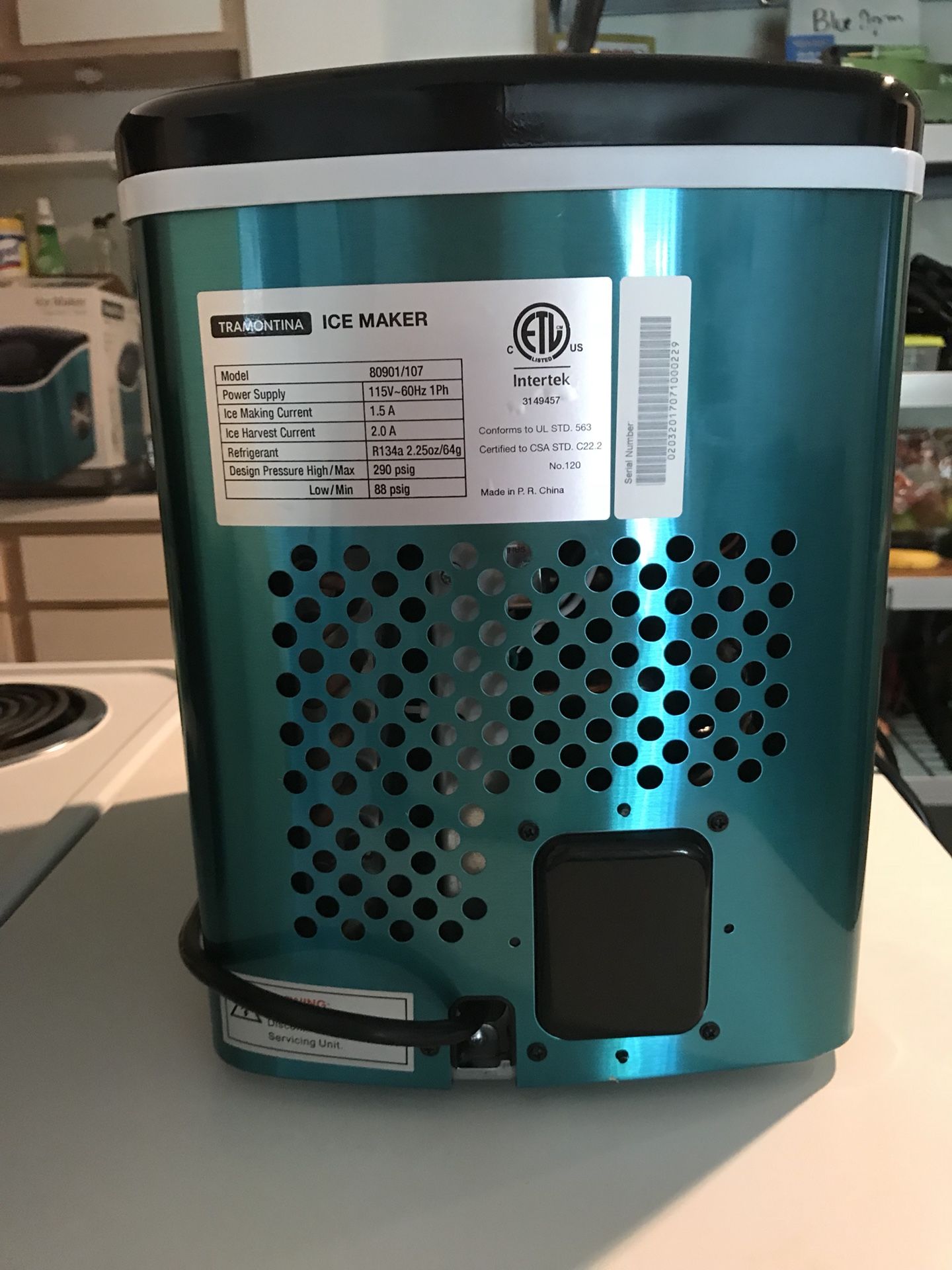Tramontina Ice Maker for Sale in Wilmington, NC OfferUp