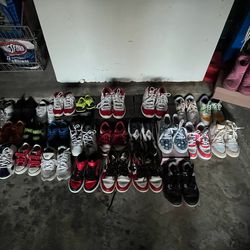 Original kids Jordan 1 retro etc... Authentic