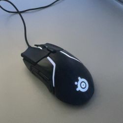steelseries rival gaming mouse