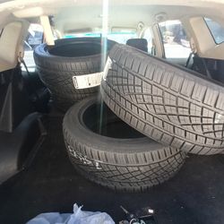 255/45 19 XL CONTINENTAL